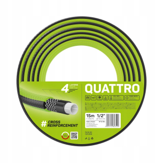 Cellfast Quattro 10-064 záhradná hadica 1/2'' 15 m
